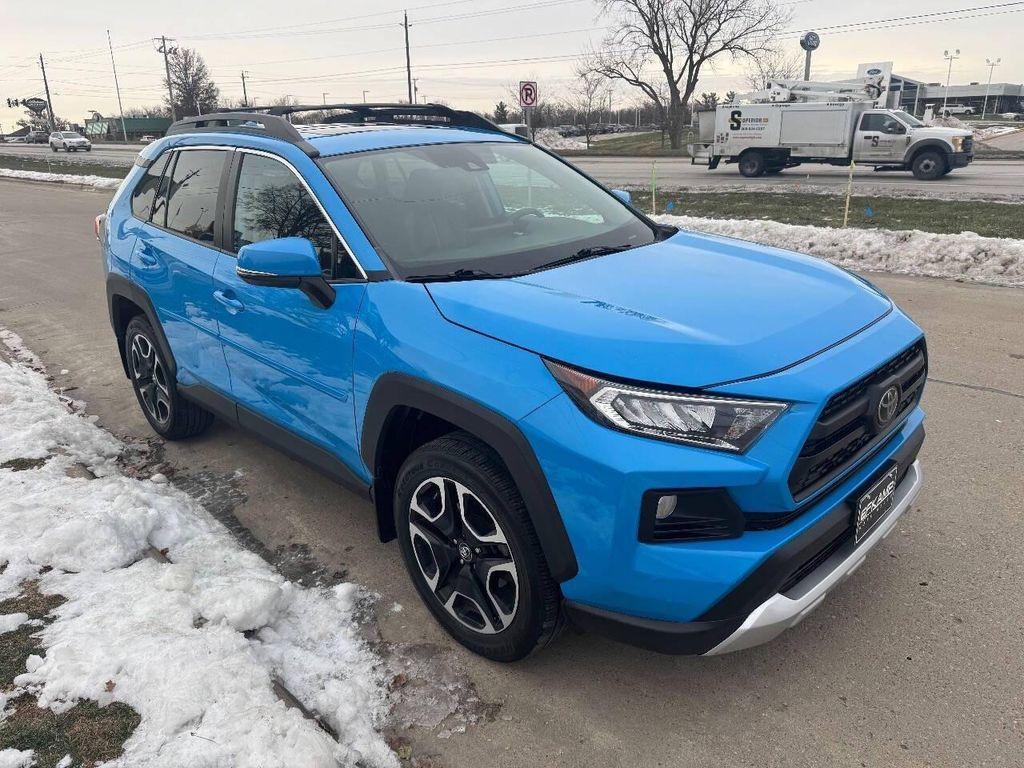 used 2019 Toyota RAV4 car, priced at $24,900