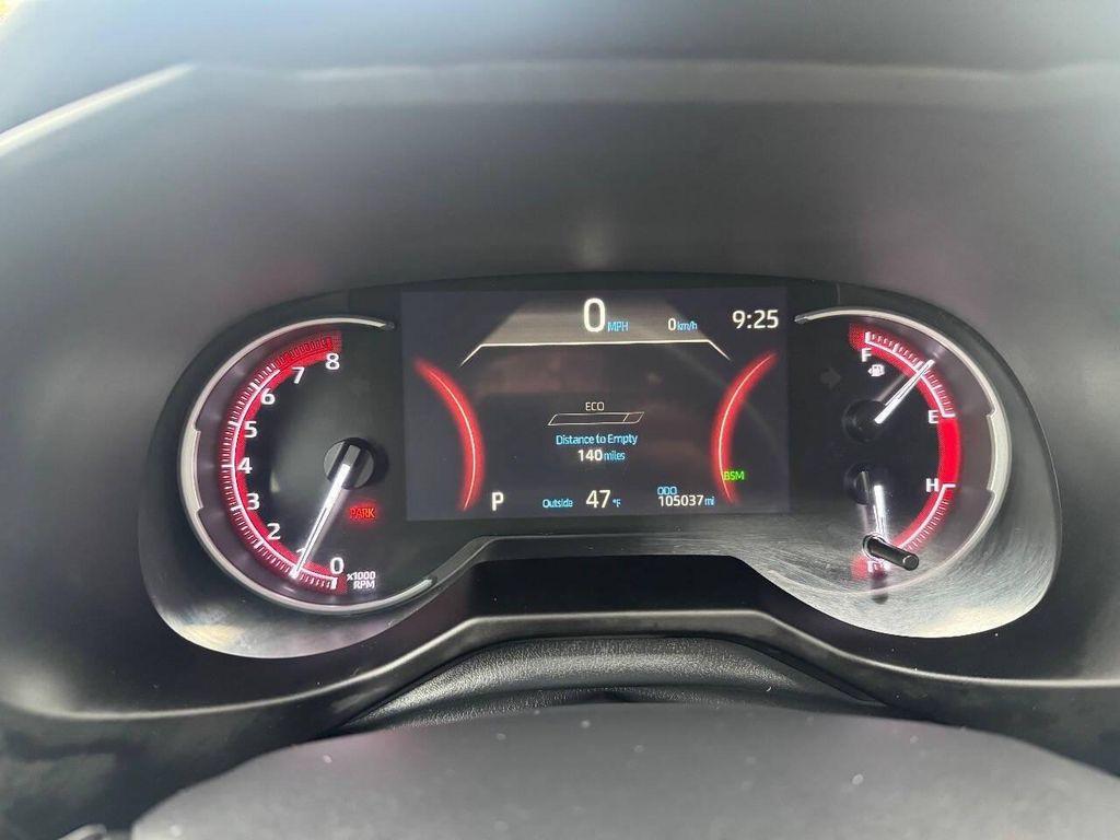 used 2019 Toyota RAV4 car, priced at $24,900