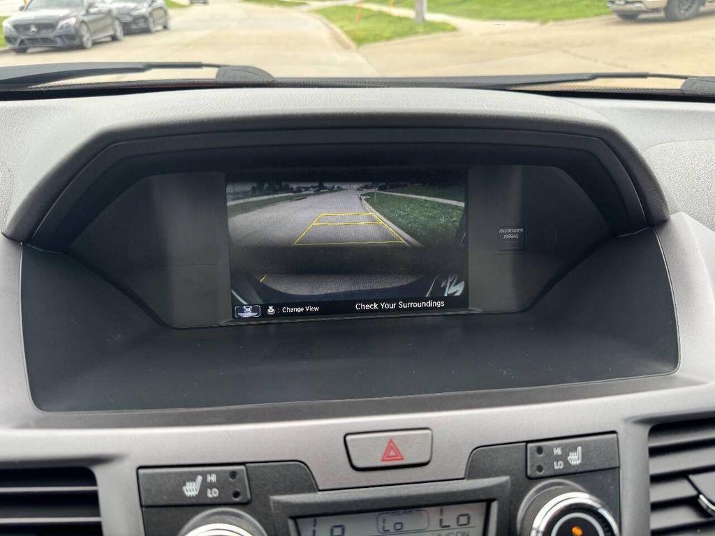 used 2014 Honda Odyssey car, priced at $13,900