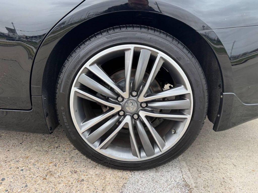 used 2014 INFINITI Q50 car, priced at $14,950