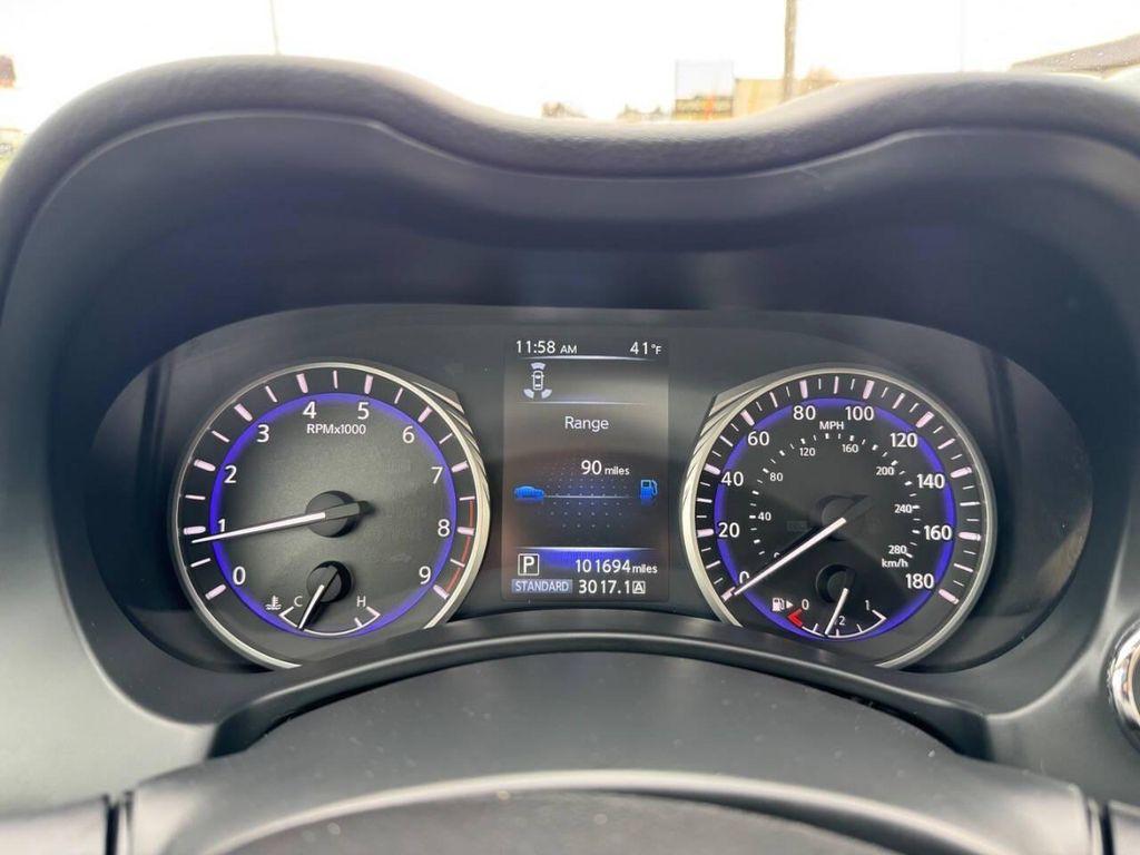 used 2014 INFINITI Q50 car, priced at $14,950