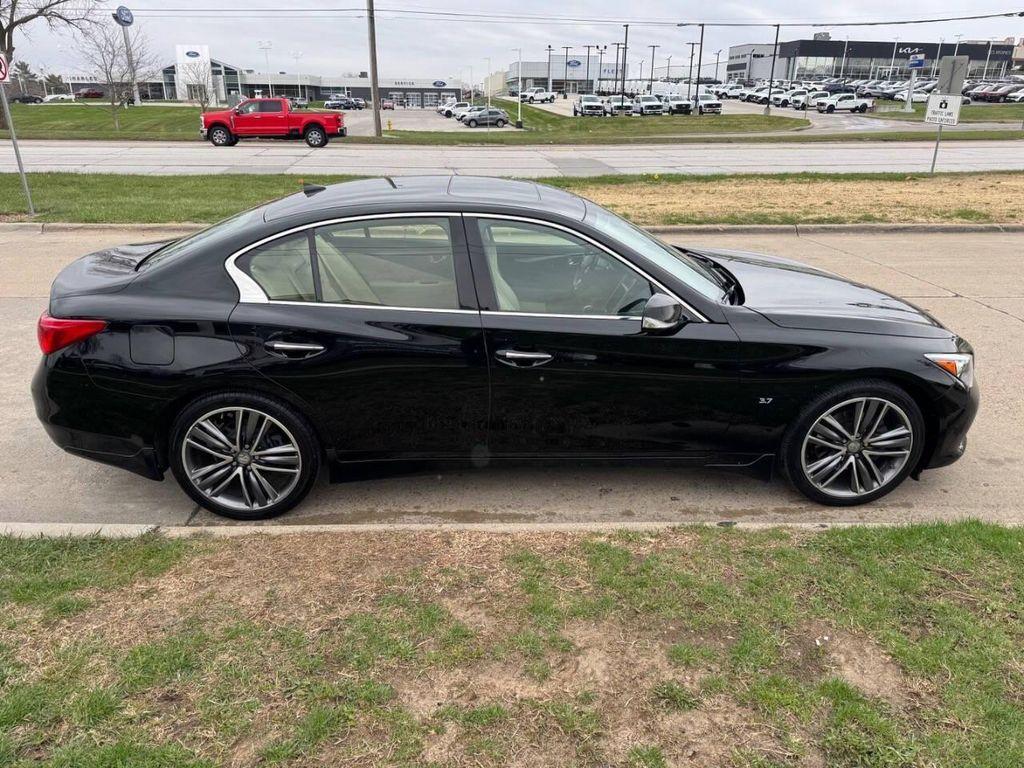 used 2014 INFINITI Q50 car, priced at $14,950