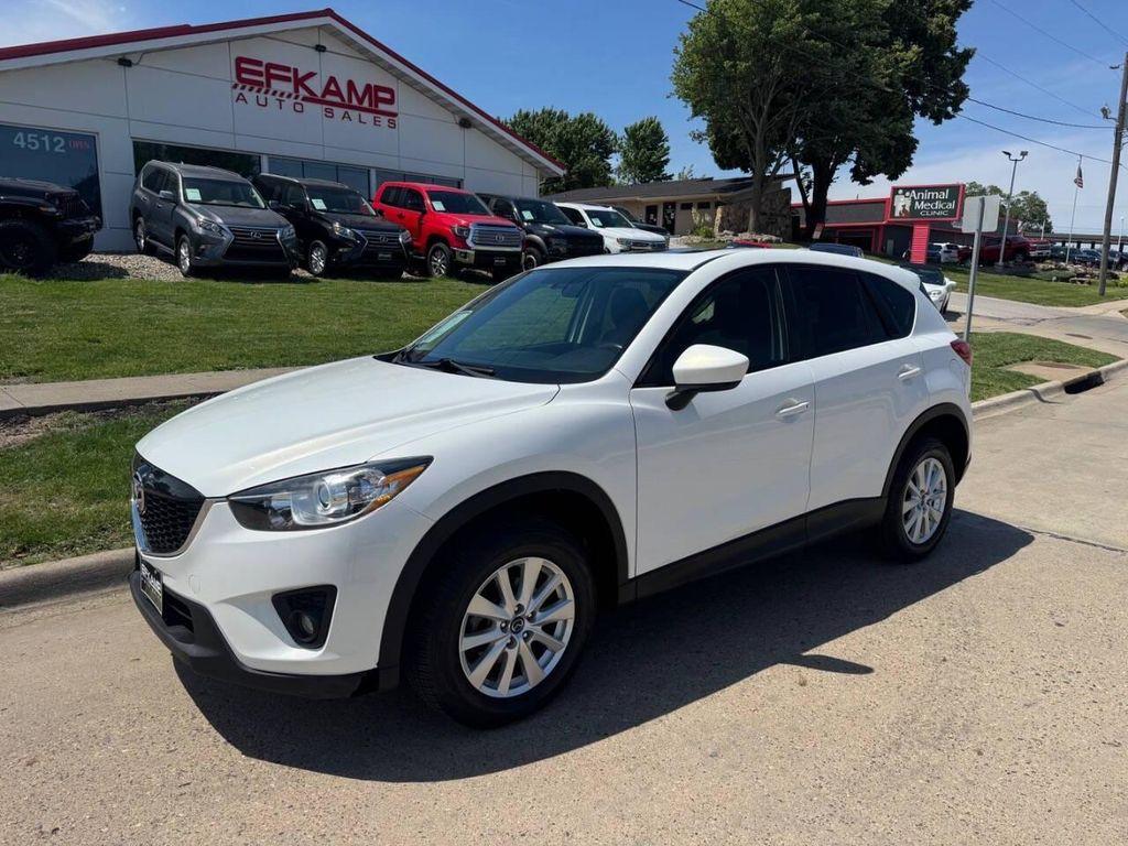 used 2014 Mazda CX-5 car, priced at $16,900