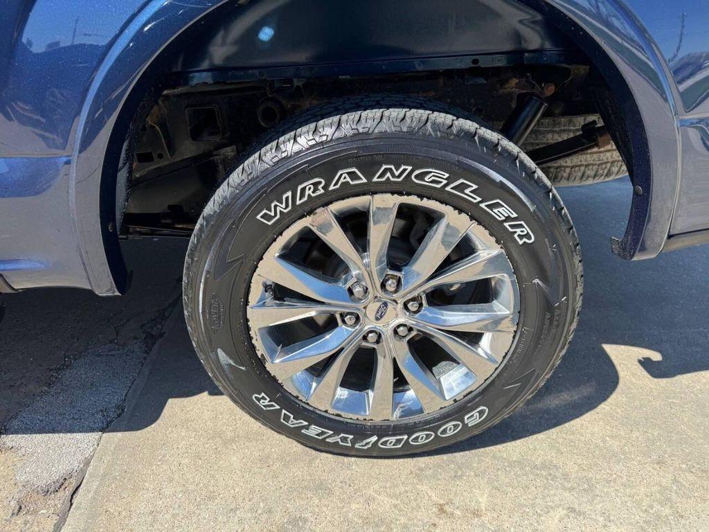 used 2017 Ford F-150 car, priced at $27,900