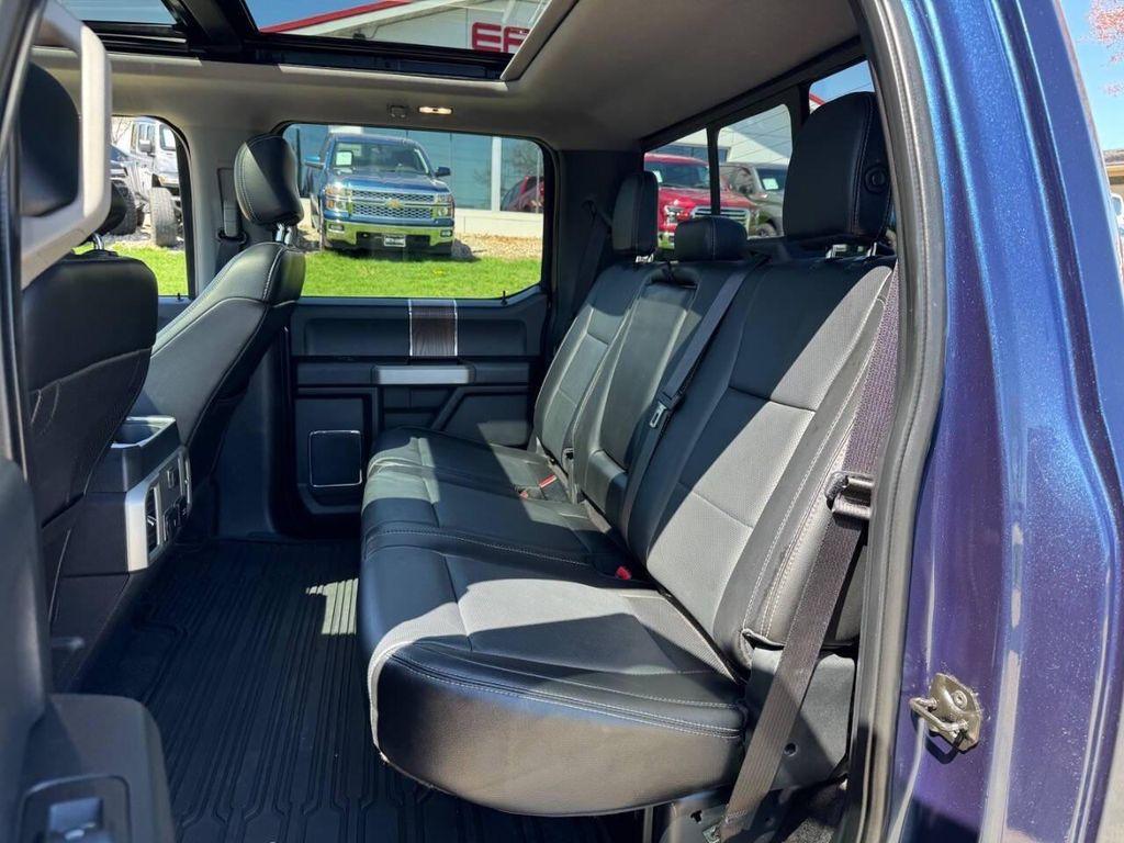 used 2017 Ford F-150 car, priced at $27,900