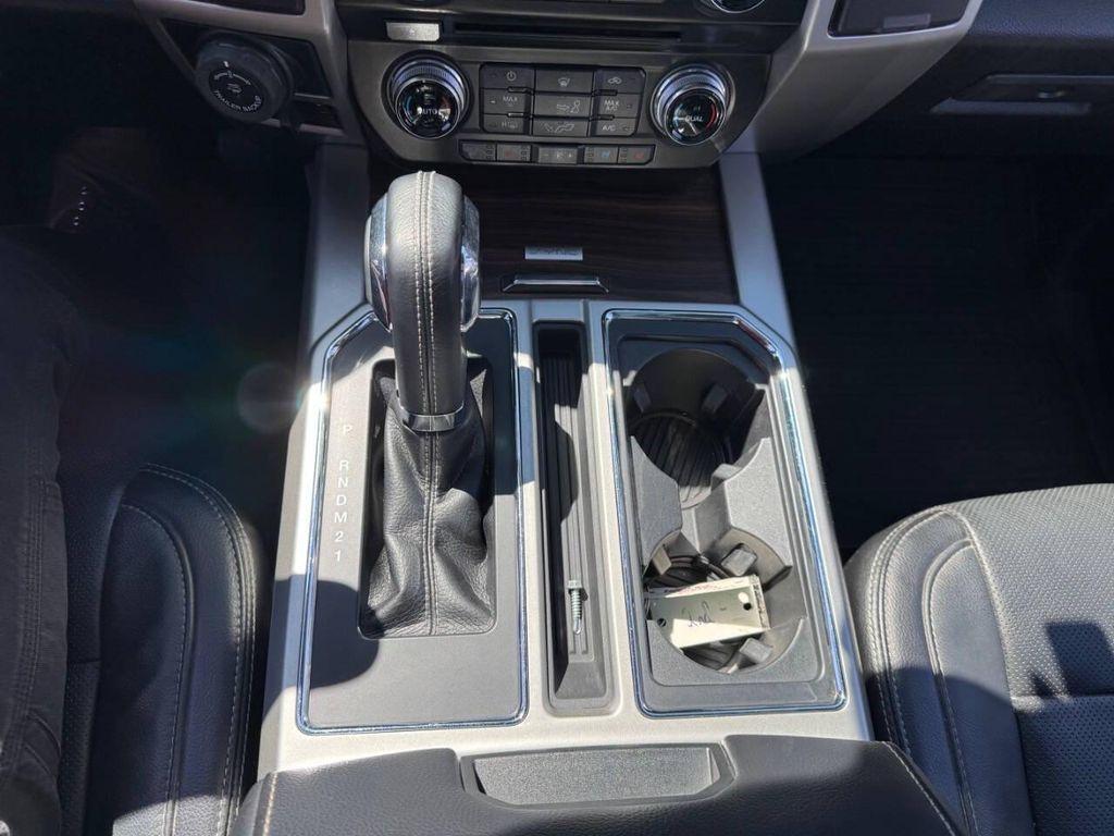 used 2017 Ford F-150 car, priced at $27,900