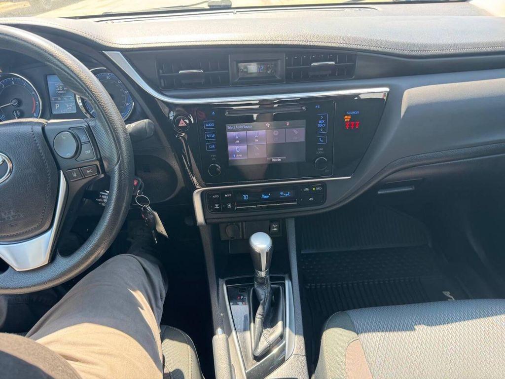 used 2018 Toyota Corolla car, priced at $17,900