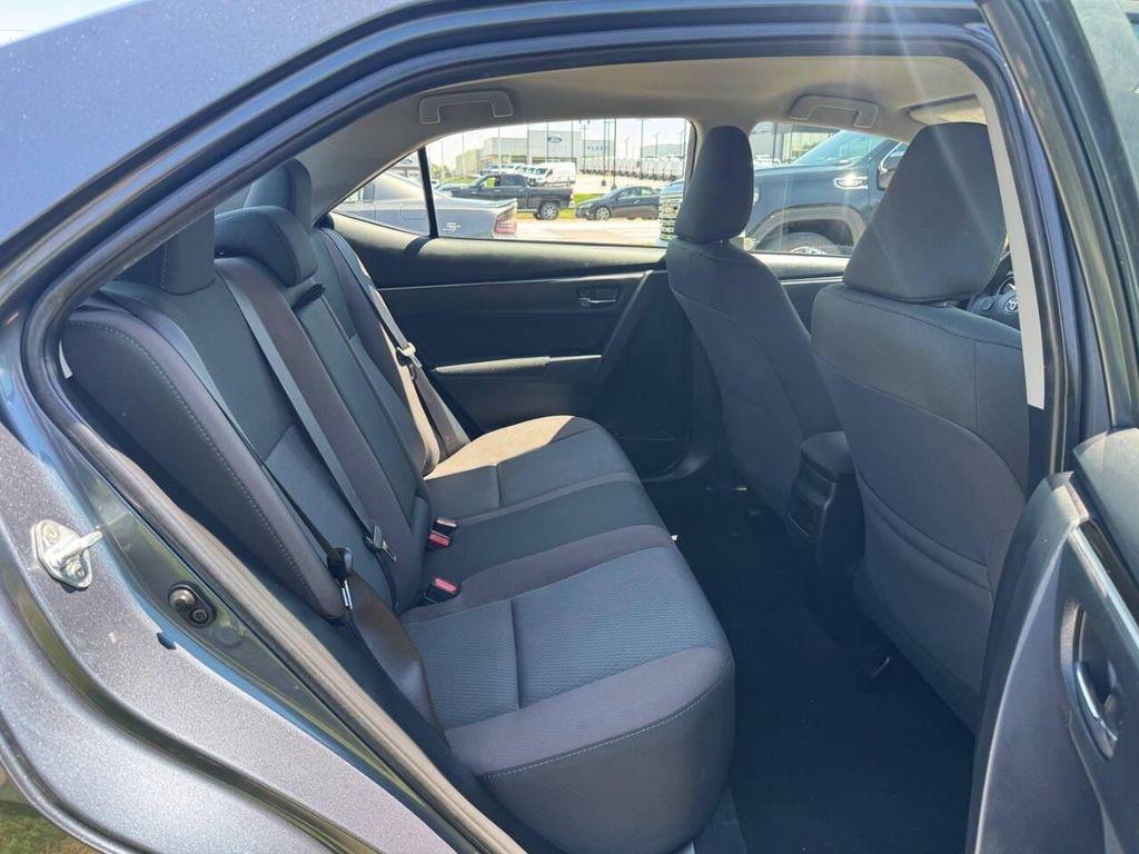 used 2018 Toyota Corolla car, priced at $17,900