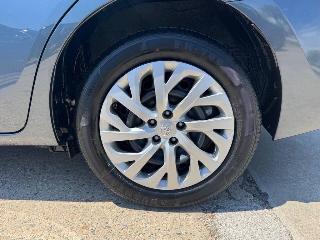 used 2018 Toyota Corolla car, priced at $17,900