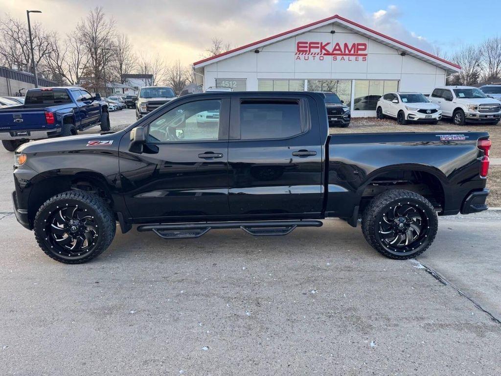 used 2019 Chevrolet Silverado 1500 car, priced at $28,900