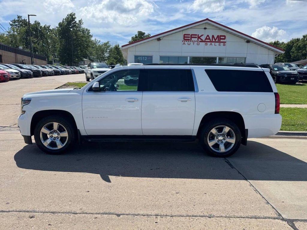 used 2020 Chevrolet Suburban car, priced at $26,950