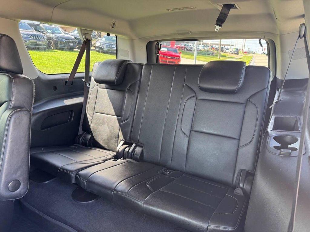 used 2020 Chevrolet Suburban car, priced at $26,950