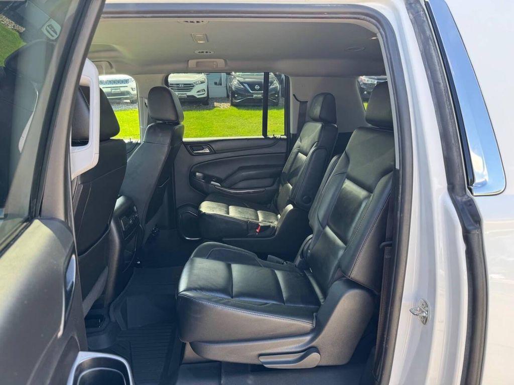 used 2020 Chevrolet Suburban car, priced at $26,950