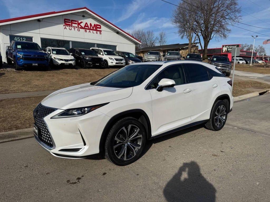 used 2020 Lexus RX 350 car, priced at $29,950