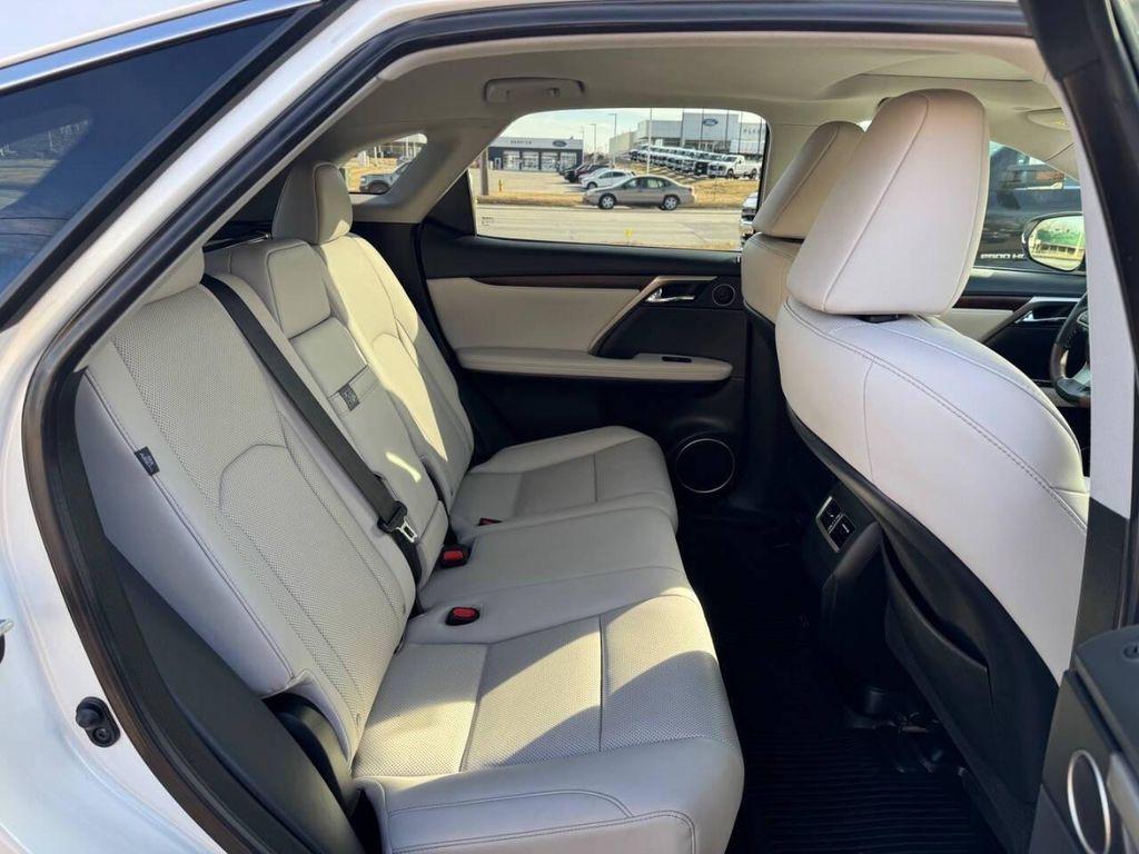 used 2020 Lexus RX 350 car, priced at $29,950