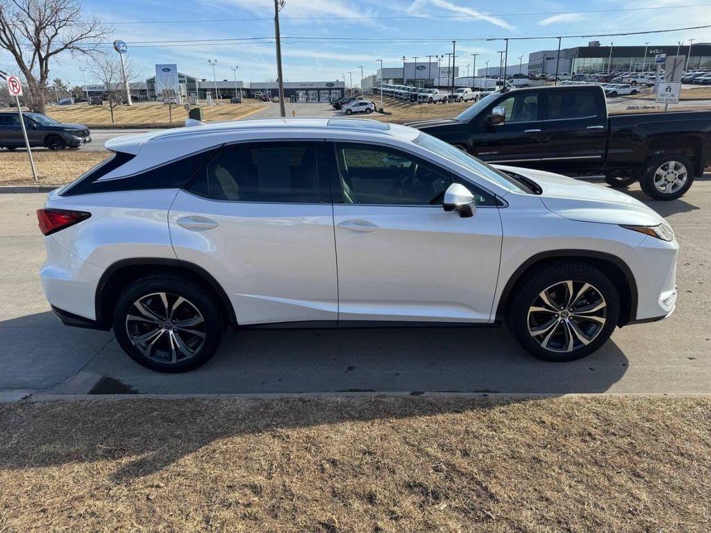 used 2020 Lexus RX 350 car, priced at $29,950