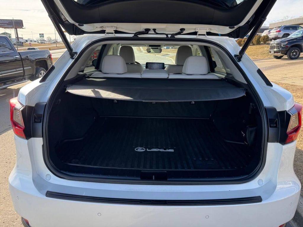 used 2020 Lexus RX 350 car, priced at $29,950