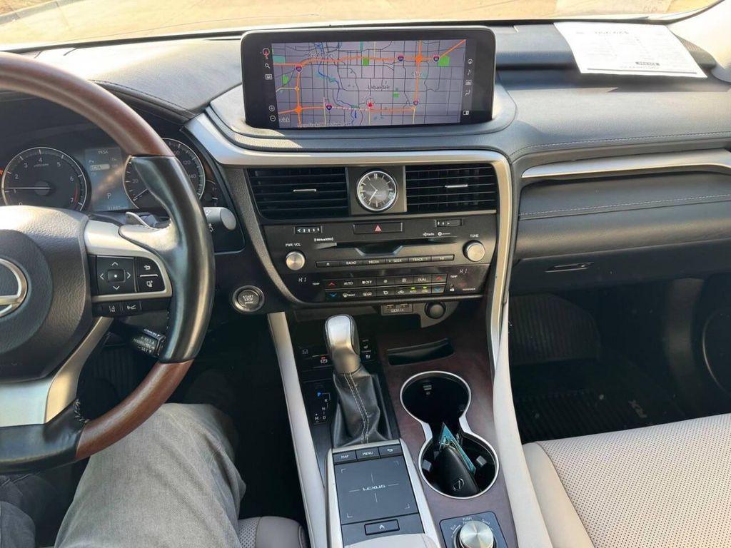 used 2020 Lexus RX 350 car, priced at $29,950