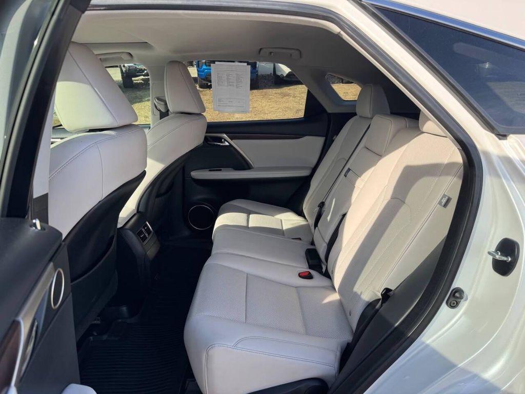 used 2020 Lexus RX 350 car, priced at $29,950