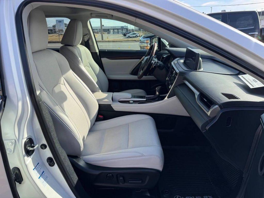 used 2020 Lexus RX 350 car, priced at $29,950