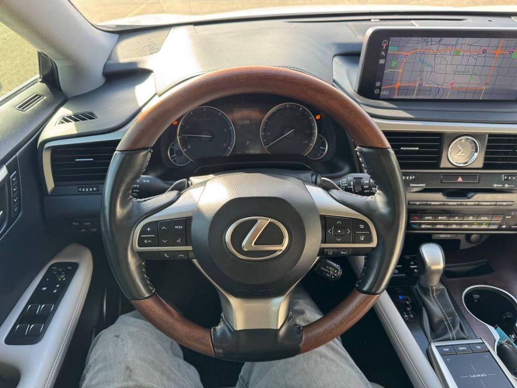 used 2020 Lexus RX 350 car, priced at $29,950