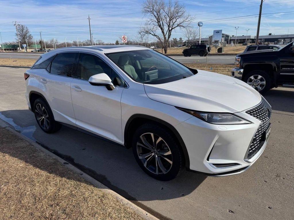 used 2020 Lexus RX 350 car, priced at $29,950