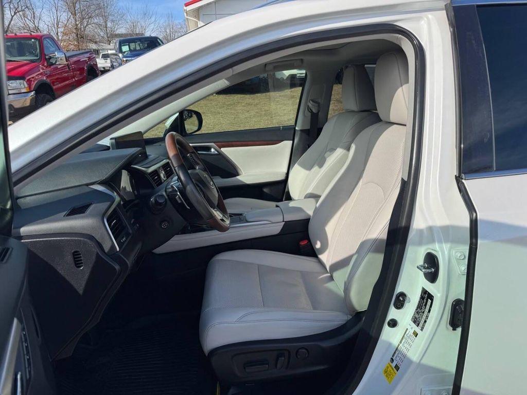 used 2020 Lexus RX 350 car, priced at $29,950
