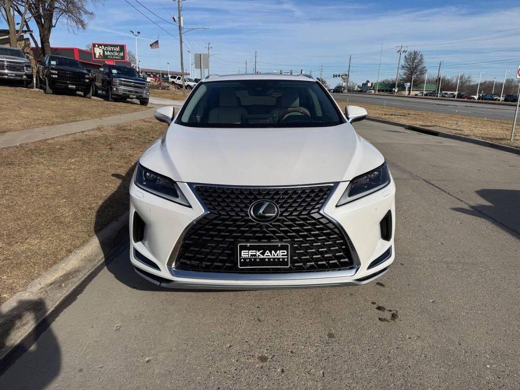 used 2020 Lexus RX 350 car, priced at $29,950
