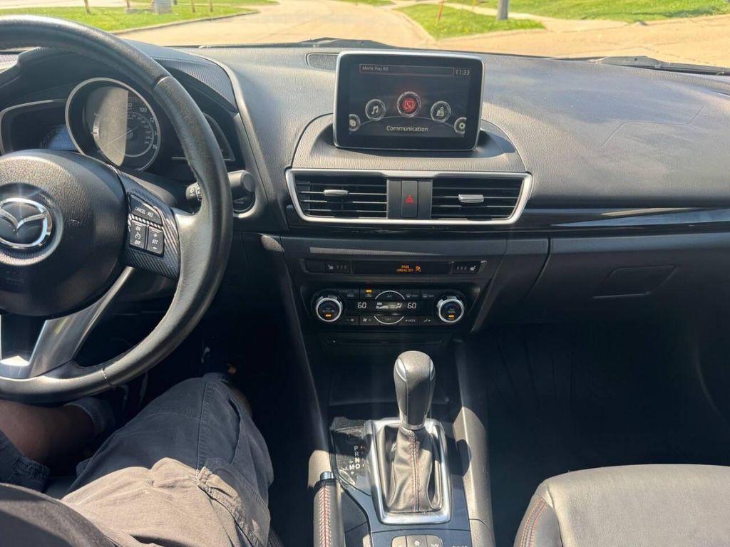 used 2016 Mazda Mazda3 car, priced at $17,900