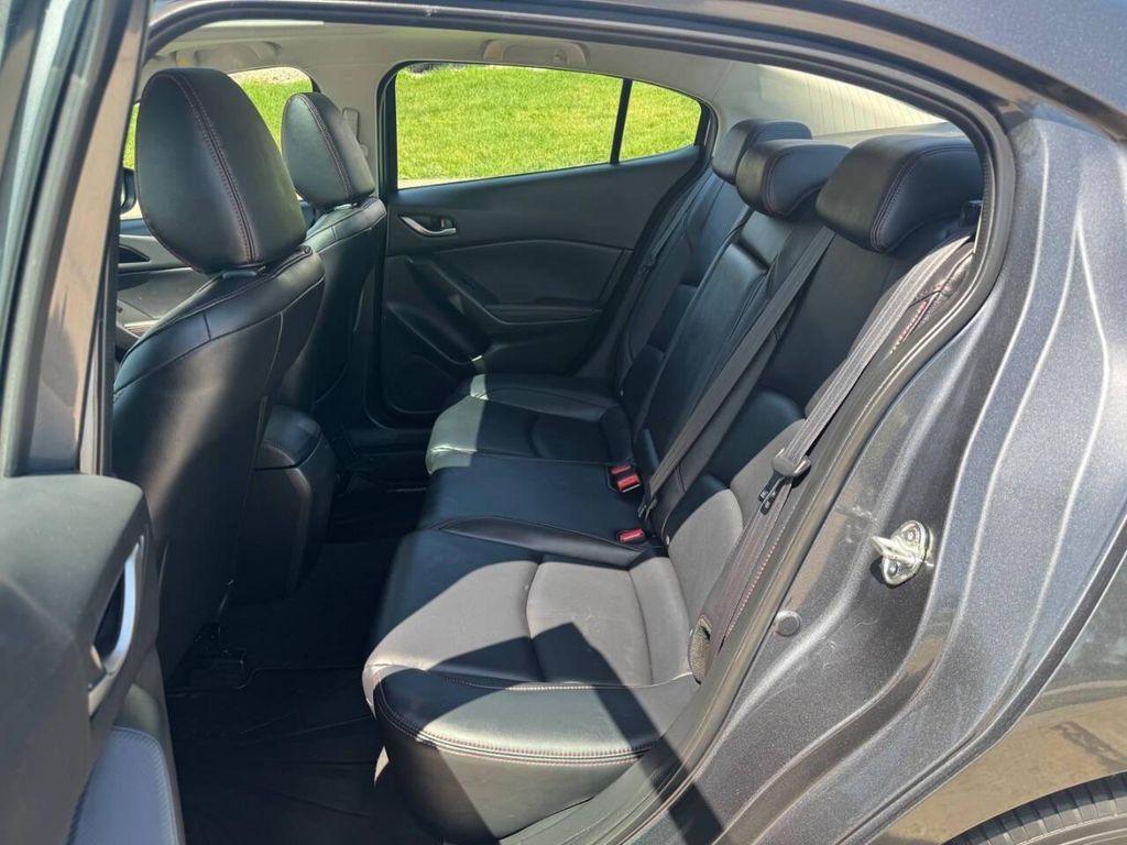 used 2016 Mazda Mazda3 car, priced at $17,900