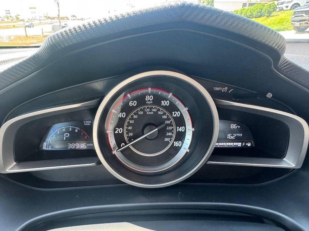 used 2016 Mazda Mazda3 car, priced at $17,900