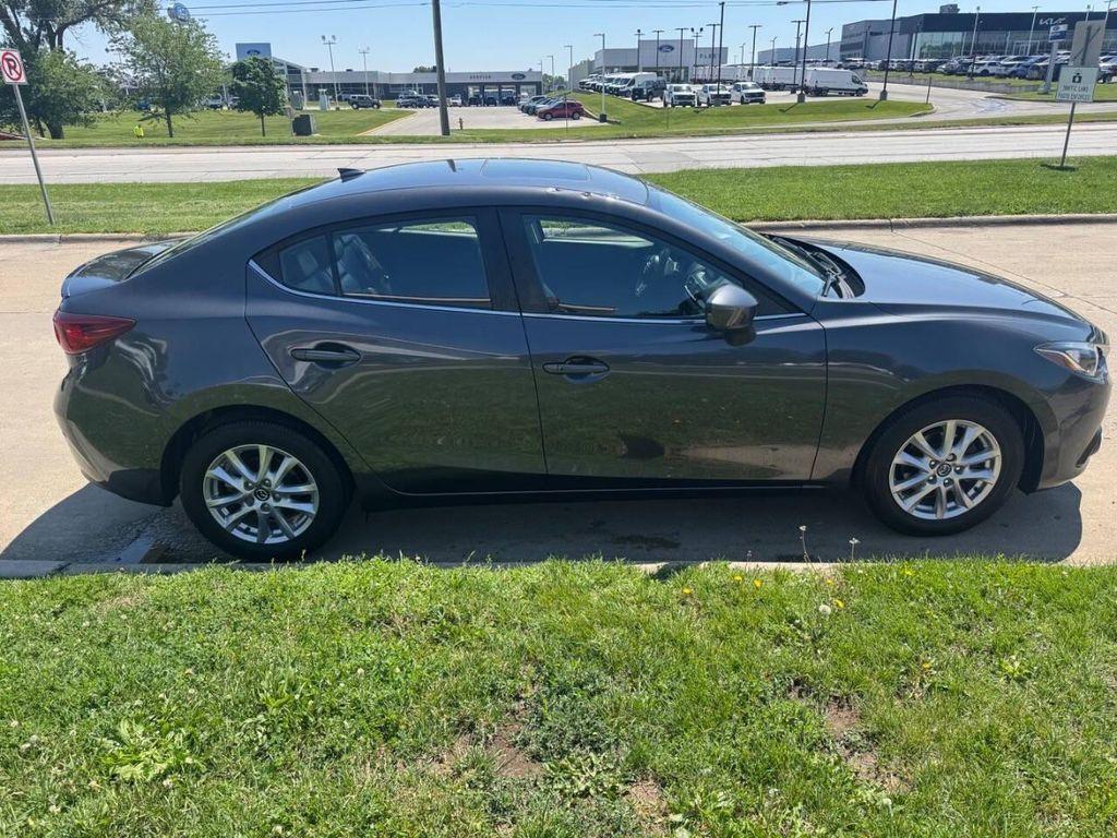used 2016 Mazda Mazda3 car, priced at $17,900
