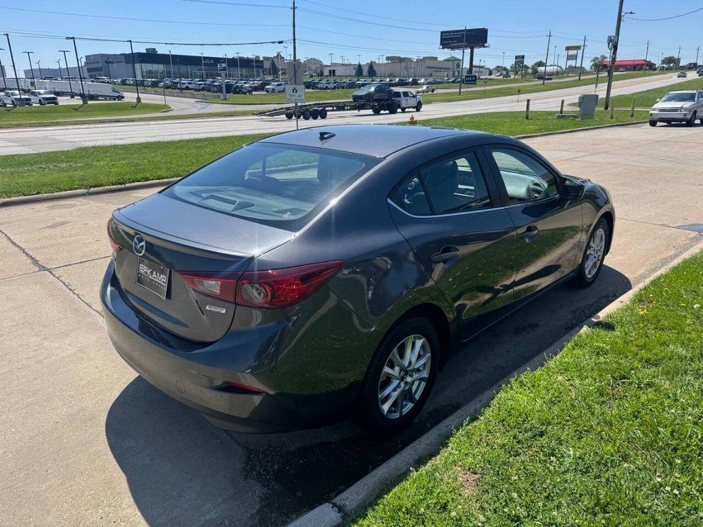 used 2016 Mazda Mazda3 car, priced at $17,900