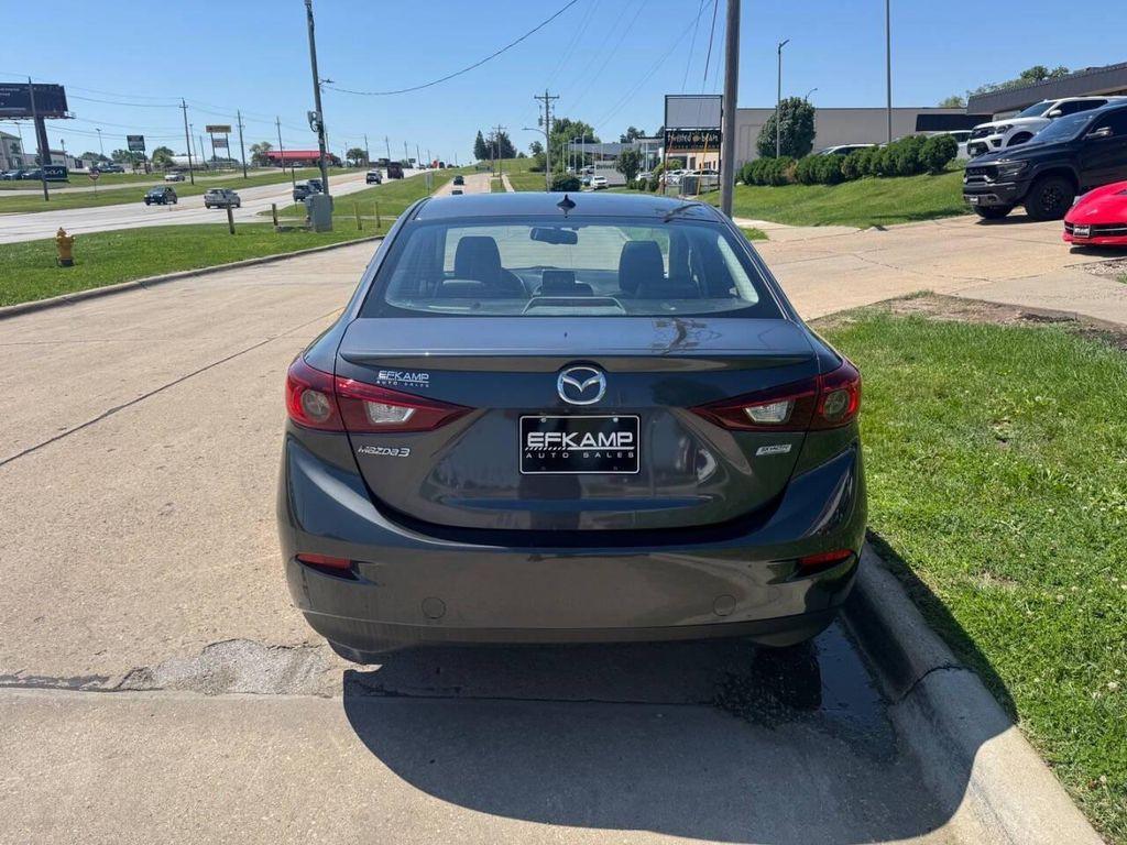 used 2016 Mazda Mazda3 car, priced at $17,900