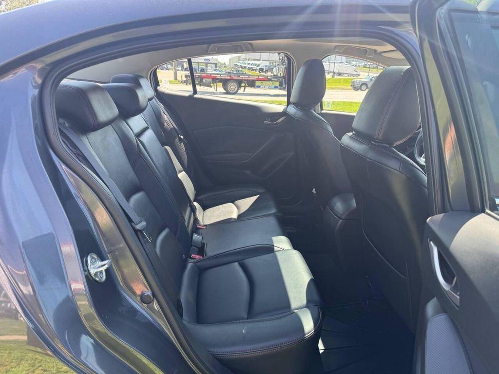 used 2016 Mazda Mazda3 car, priced at $17,900