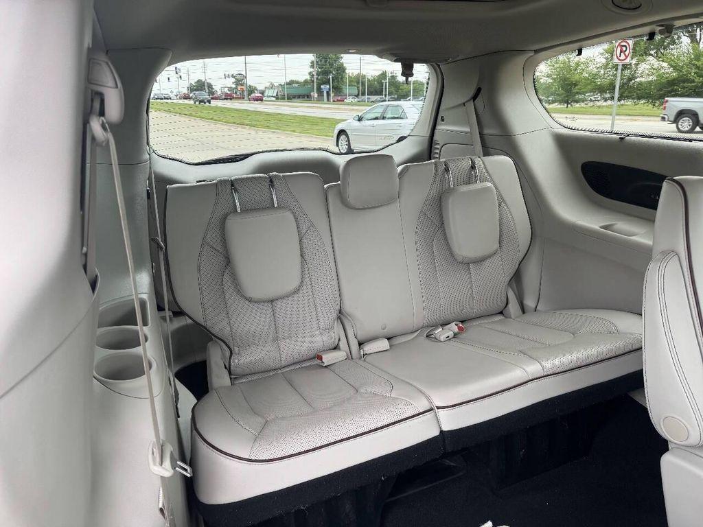 used 2017 Chrysler Pacifica car, priced at $15,900