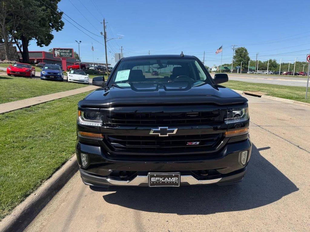 used 2018 Chevrolet Silverado 1500 car, priced at $24,900