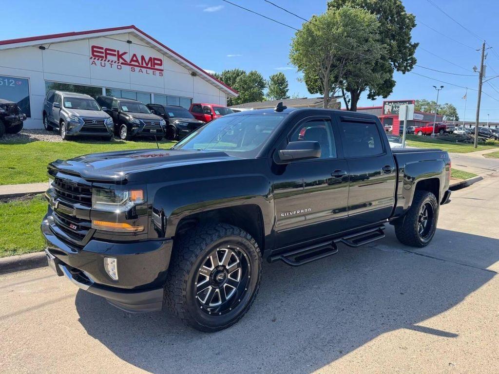 used 2018 Chevrolet Silverado 1500 car, priced at $24,900
