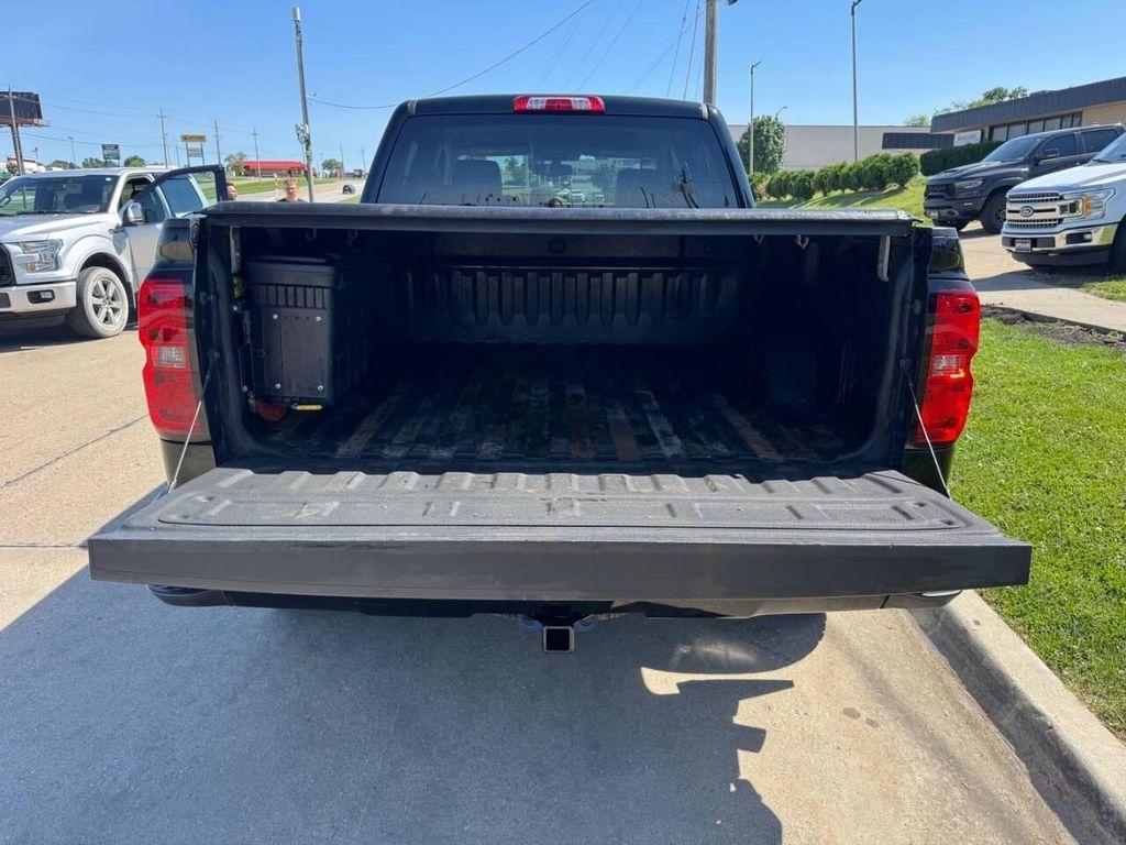 used 2018 Chevrolet Silverado 1500 car, priced at $24,900