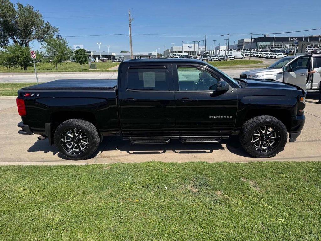 used 2018 Chevrolet Silverado 1500 car, priced at $24,900