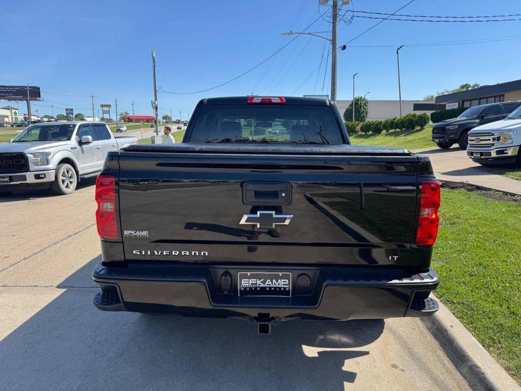 used 2018 Chevrolet Silverado 1500 car, priced at $24,900