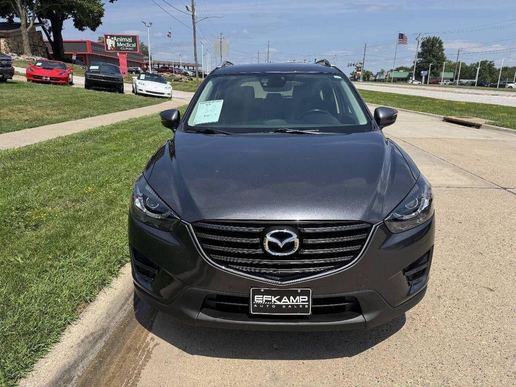 used 2016 Mazda CX-5 car, priced at $14,900