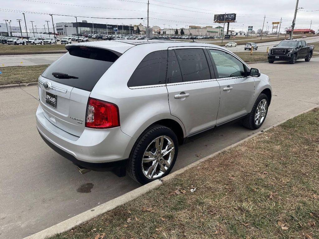 used 2013 Ford Edge car, priced at $11,950