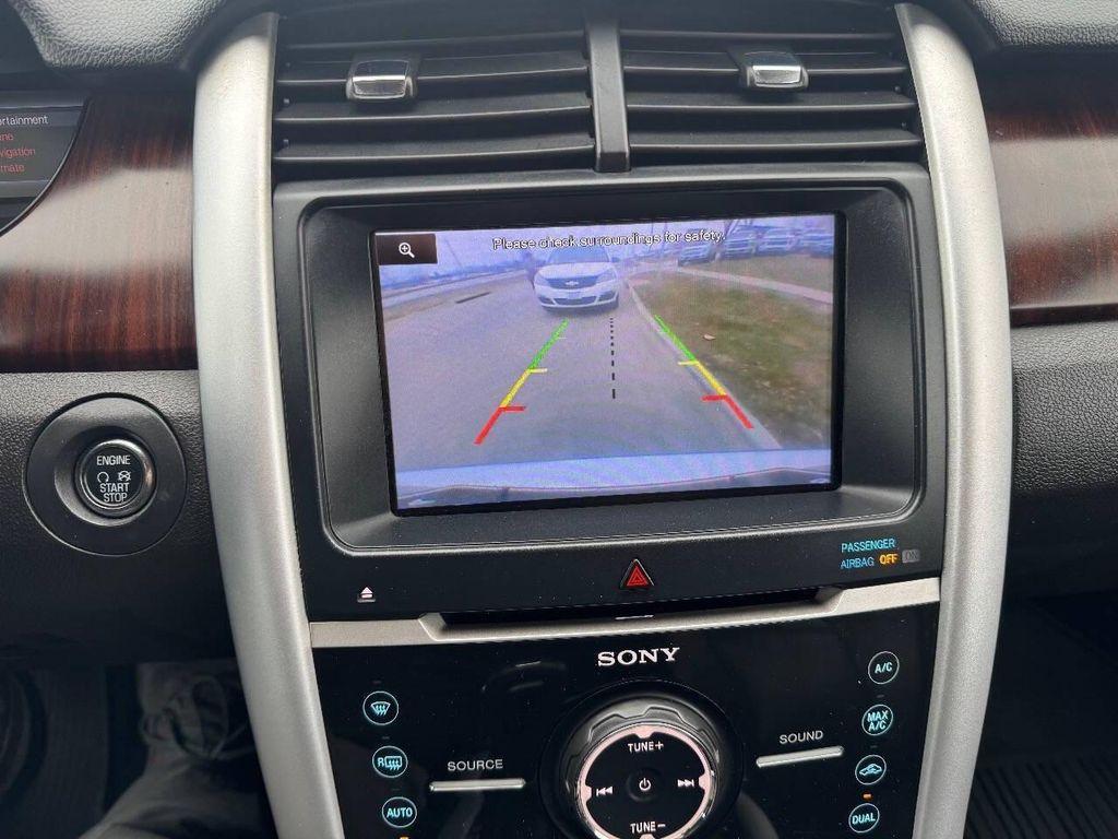 used 2013 Ford Edge car, priced at $11,950