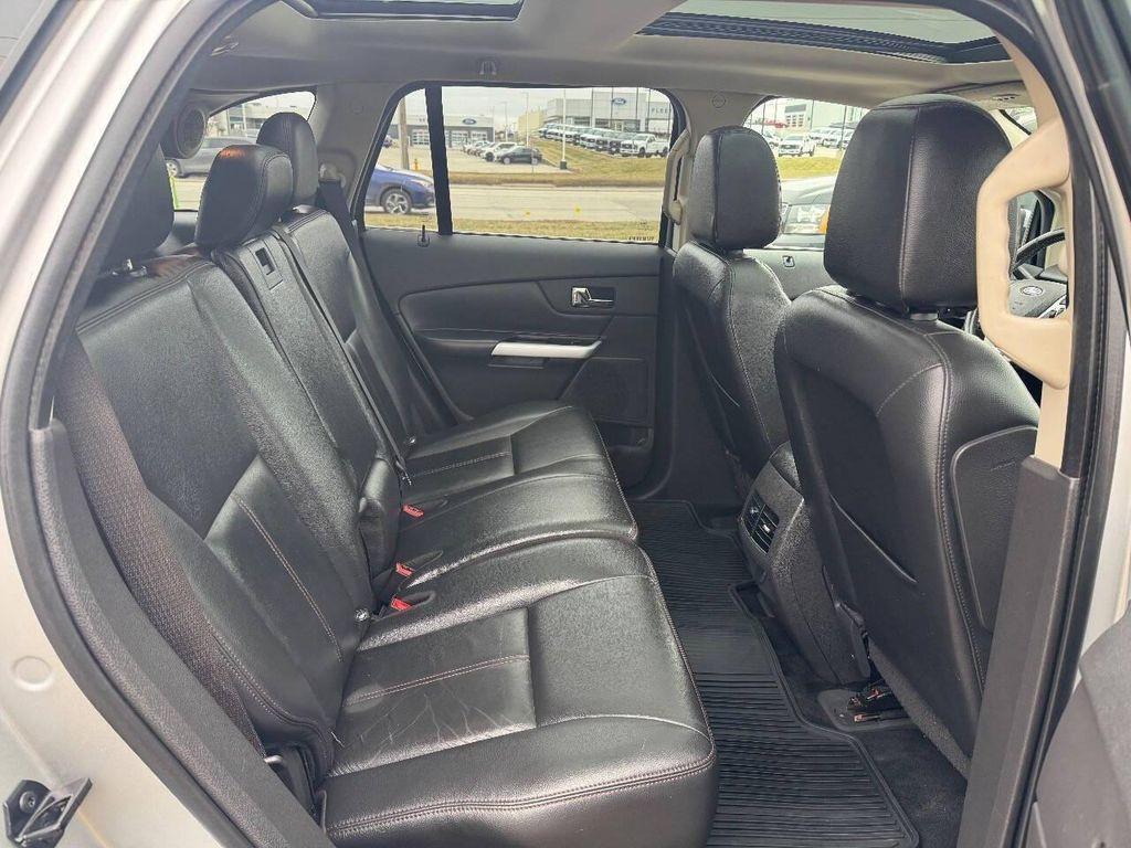 used 2013 Ford Edge car, priced at $11,950
