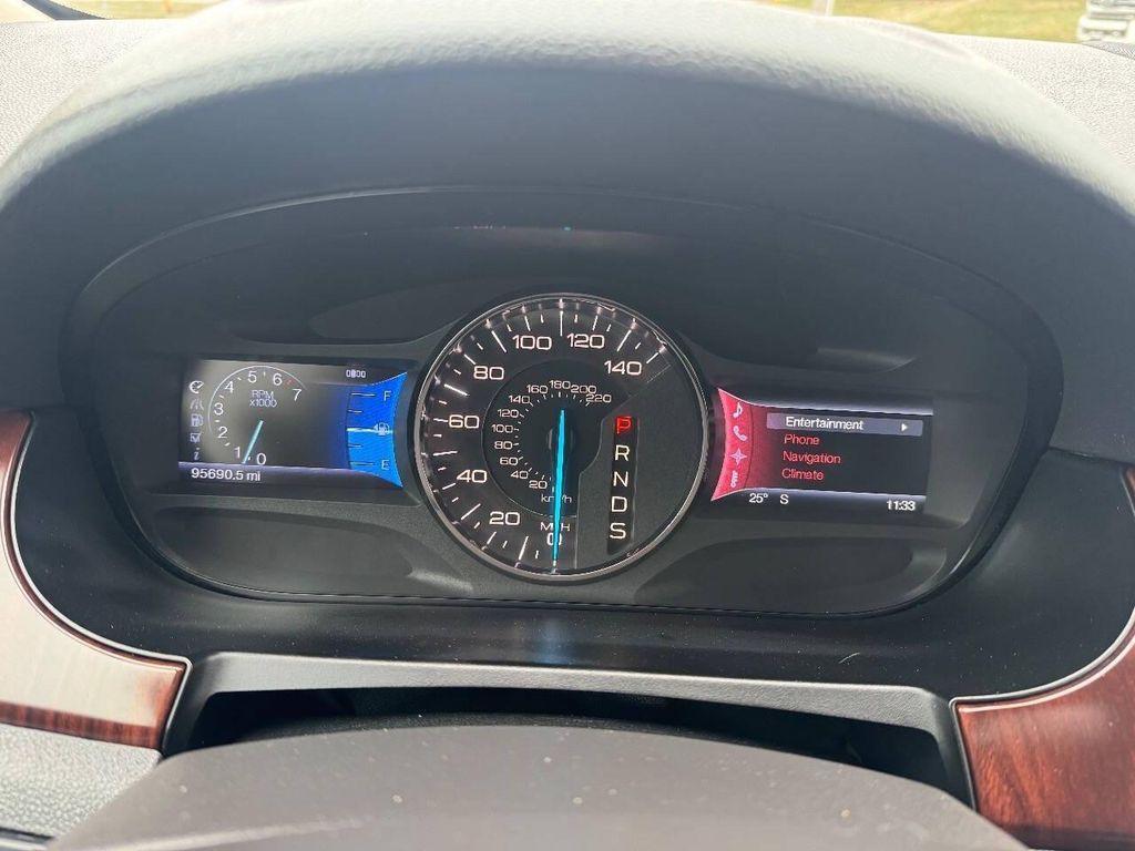 used 2013 Ford Edge car, priced at $11,950