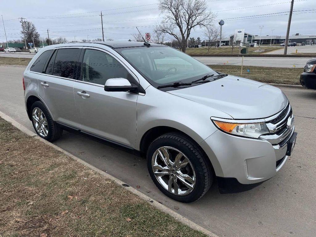 used 2013 Ford Edge car, priced at $11,950