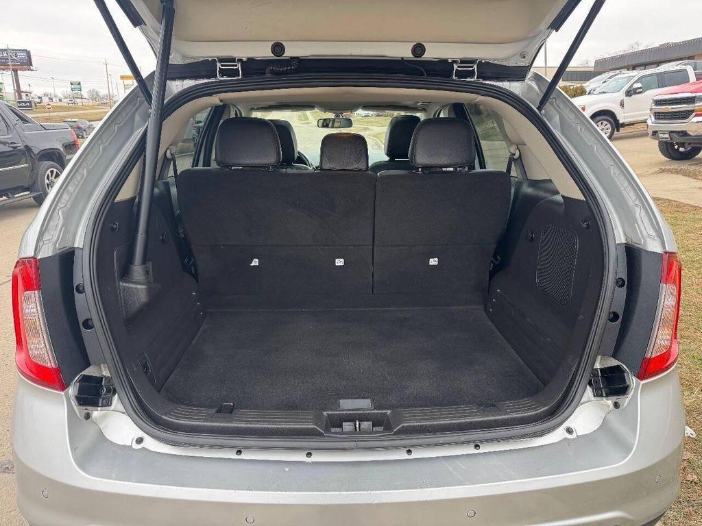 used 2013 Ford Edge car, priced at $11,950