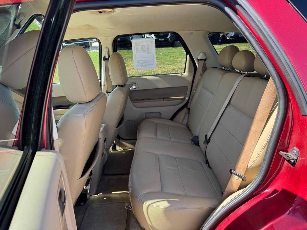 used 2009 Ford Escape car, priced at $8,995