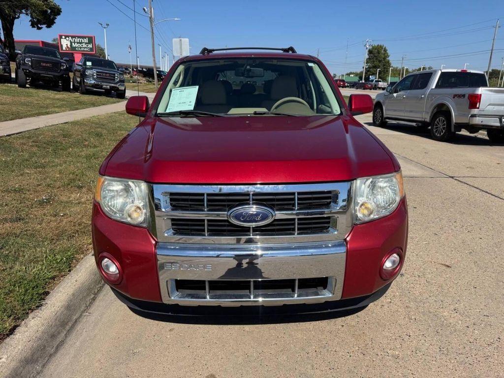 used 2009 Ford Escape car, priced at $8,995